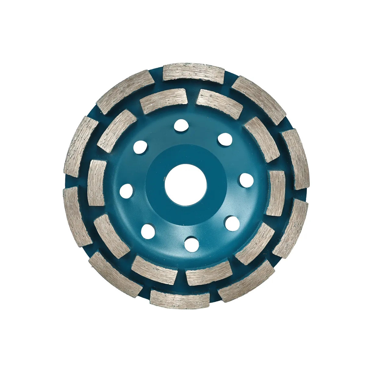 125 mm Diamond Cup Wheel with Double Row